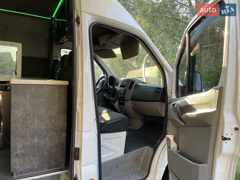 Дом на колесах Mercedes-Benz Sprinter 2011 в Ужгороде