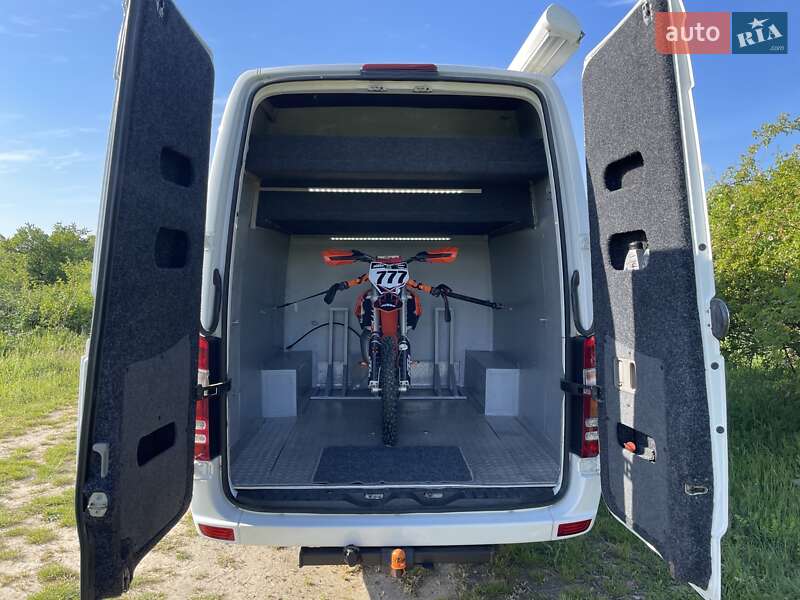 Дом на колесах Mercedes-Benz Sprinter 2011 в Ужгороде