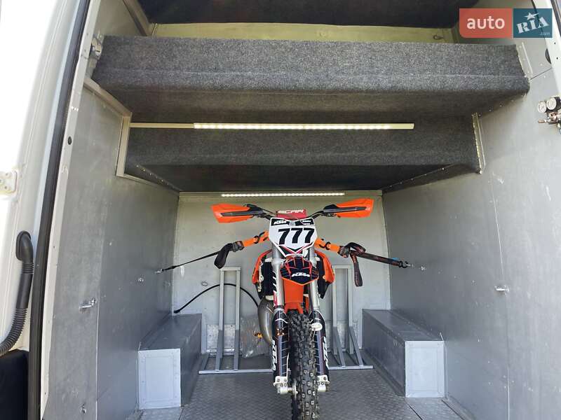 Дом на колесах Mercedes-Benz Sprinter 2011 в Ужгороде