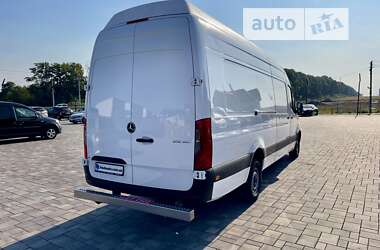 Грузовой фургон Mercedes-Benz Sprinter 2021 в Ровно