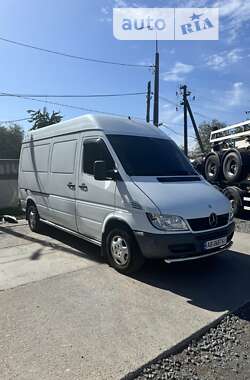 Грузовой фургон Mercedes-Benz Sprinter 2004 в Виннице