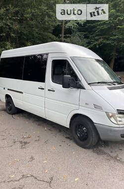 Вантажопасажирський фургон Mercedes-Benz Sprinter 2006 в Рава-Руській