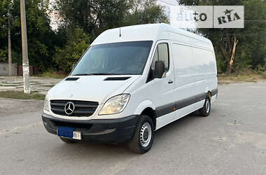 Вантажний фургон Mercedes-Benz Sprinter 2012 в П'ятихатках