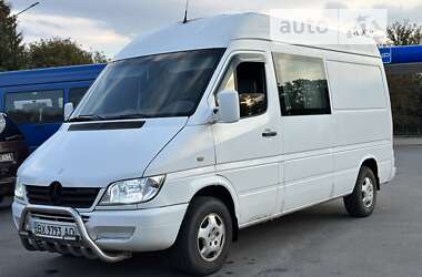 Грузопассажирский фургон Mercedes-Benz Sprinter 2005 в Хмельницком