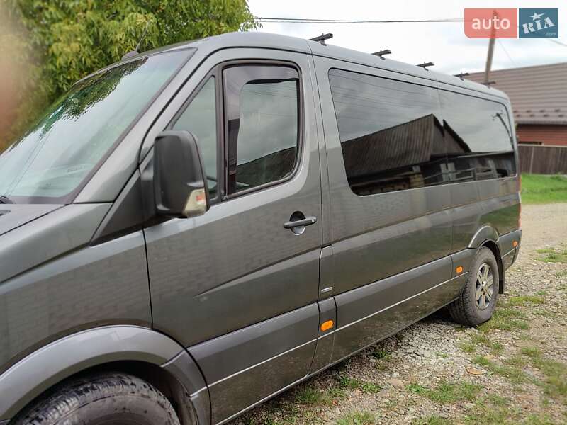 Микроавтобус Mercedes-Benz Sprinter 2014 в Черновцах