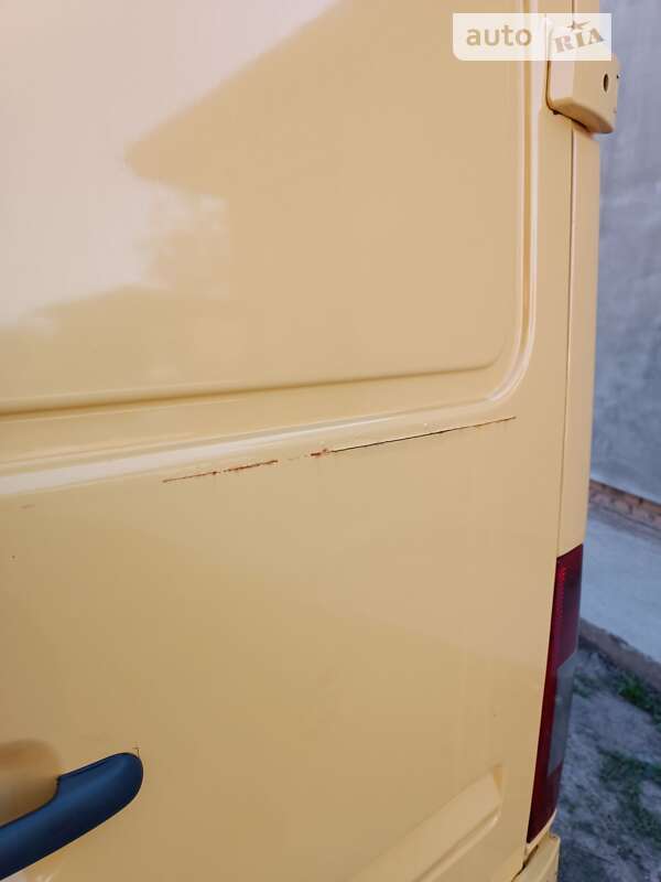 Вантажний фургон Mercedes-Benz Sprinter 2005 в Тернополі фото 10 Вантажний фургон Mercedes-Benz Sprinter 2005 в Тернополі