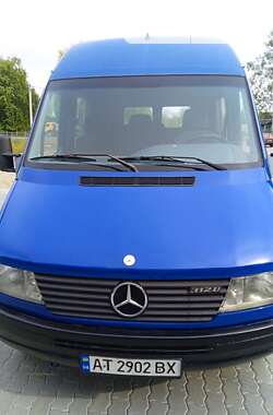 Микроавтобус Mercedes-Benz Sprinter 1998 в Калуше