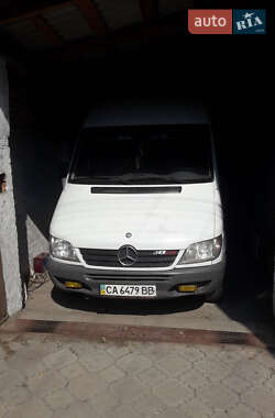 Микроавтобус Mercedes-Benz Sprinter 2005 в Шполе