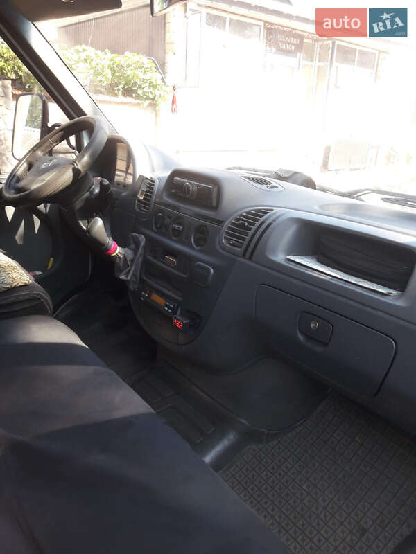 Мікроавтобус Mercedes-Benz Sprinter 2005 в Шполі фото 6 Мікроавтобус Mercedes-Benz Sprinter 2005 в Шполі