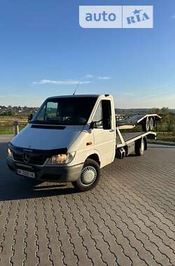 Грузовой фургон Mercedes-Benz Sprinter 2004 в Шумске