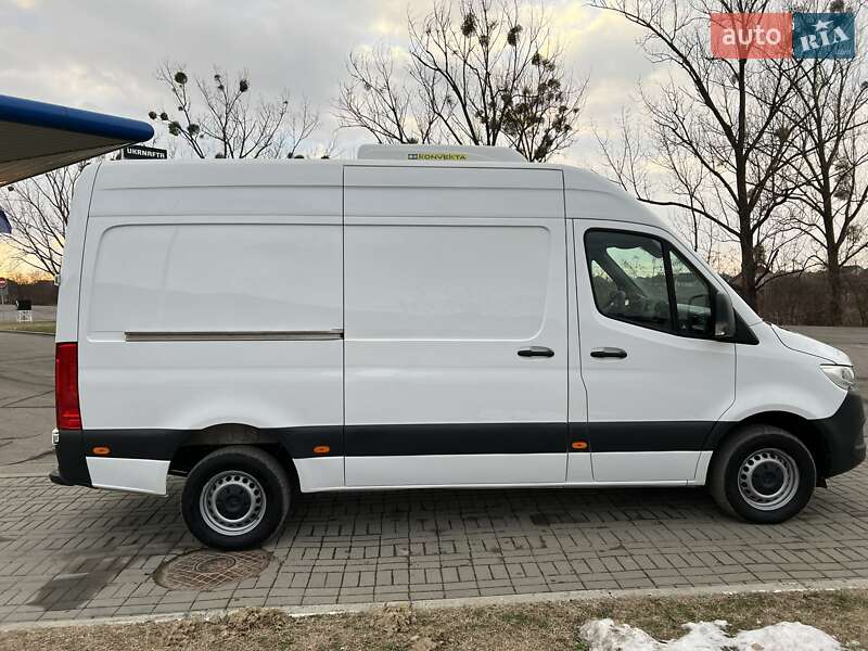 Рефрижератор Mercedes-Benz Sprinter 2019 в Виноградове