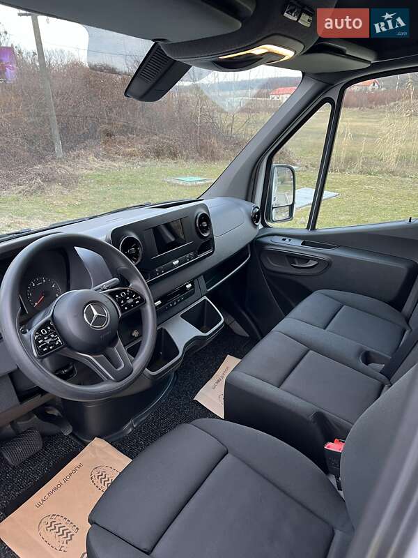 Рефрижератор Mercedes-Benz Sprinter 2019 в Виноградове