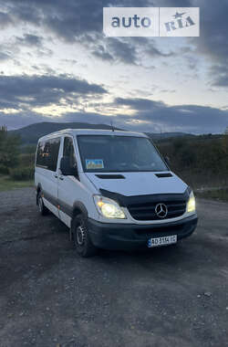 Інші автобуси Mercedes-Benz Sprinter 2011 в Сваляві