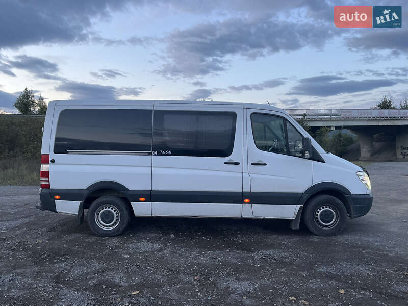 Інші автобуси Mercedes-Benz Sprinter 2011 в Сваляві