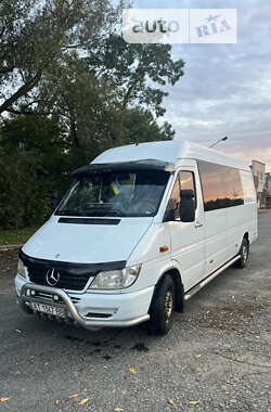 Мікроавтобус Mercedes-Benz Sprinter 2003 в Калуші