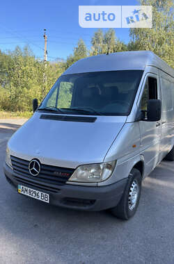 Вантажний фургон Mercedes-Benz Sprinter 2006 в Житомирі