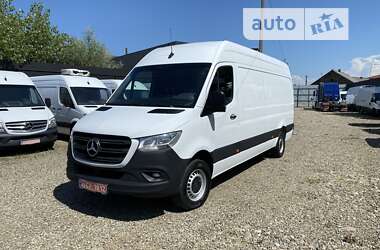 Вантажний фургон Mercedes-Benz Sprinter 2019 в Хусті