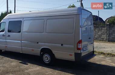 Мікроавтобус Mercedes-Benz Sprinter 2006 в Костопілі