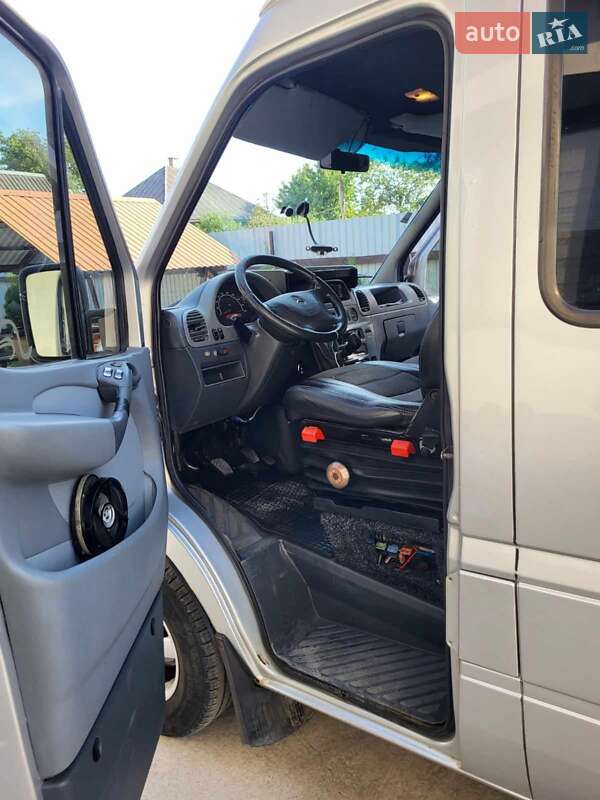 Микроавтобус Mercedes-Benz Sprinter 2003 в Виноградове