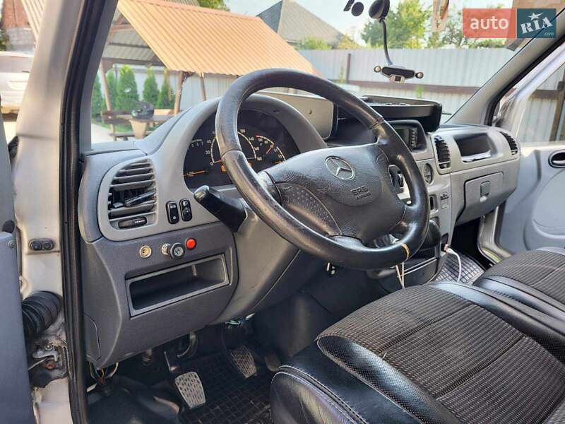 Микроавтобус Mercedes-Benz Sprinter 2003 в Виноградове