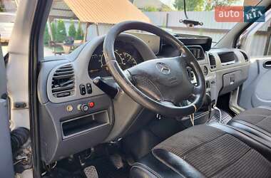 Микроавтобус Mercedes-Benz Sprinter 2003 в 