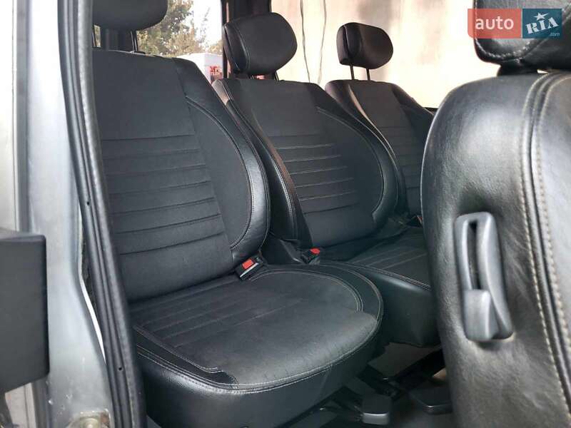 Микроавтобус Mercedes-Benz Sprinter 2003 в Виноградове