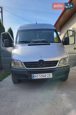 Микроавтобус Mercedes-Benz Sprinter 2003 в 