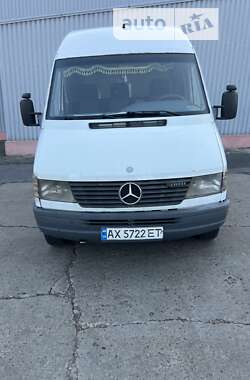 Інші вантажівки Mercedes-Benz Sprinter 1999 в Києві