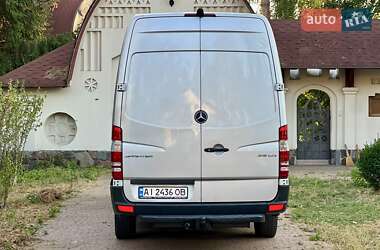 Вантажопасажирський фургон Mercedes-Benz Sprinter 2013 в Києві