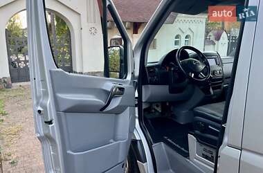 Вантажопасажирський фургон Mercedes-Benz Sprinter 2013 в Києві