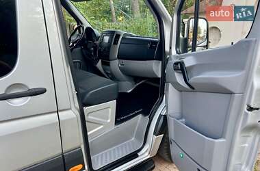 Вантажопасажирський фургон Mercedes-Benz Sprinter 2013 в Києві