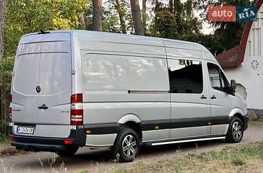 Вантажопасажирський фургон Mercedes-Benz Sprinter 2013 в Києві