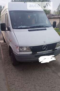 Мікроавтобус Mercedes-Benz Sprinter 1999 в Каховці