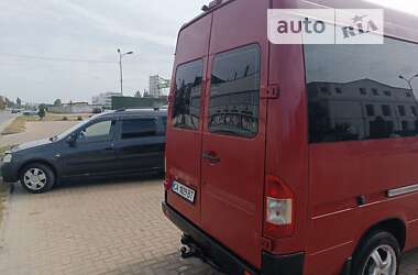 Вантажопасажирський фургон Mercedes-Benz Sprinter 2003 в Хмельницькому