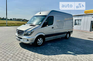 Грузовой фургон Mercedes-Benz Sprinter 2014 в Луцке