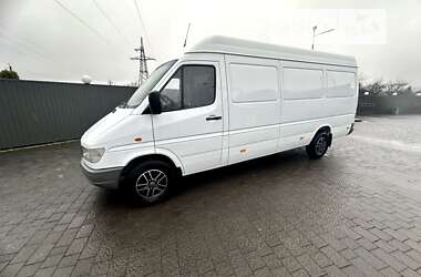 Вантажний фургон Mercedes-Benz Sprinter 1999 в Долині