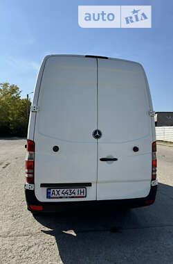 Грузовой фургон Mercedes-Benz Sprinter 2011 в Харькове