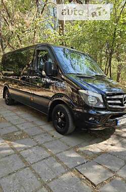 Микроавтобус Mercedes-Benz Sprinter 2016 в Запорожье