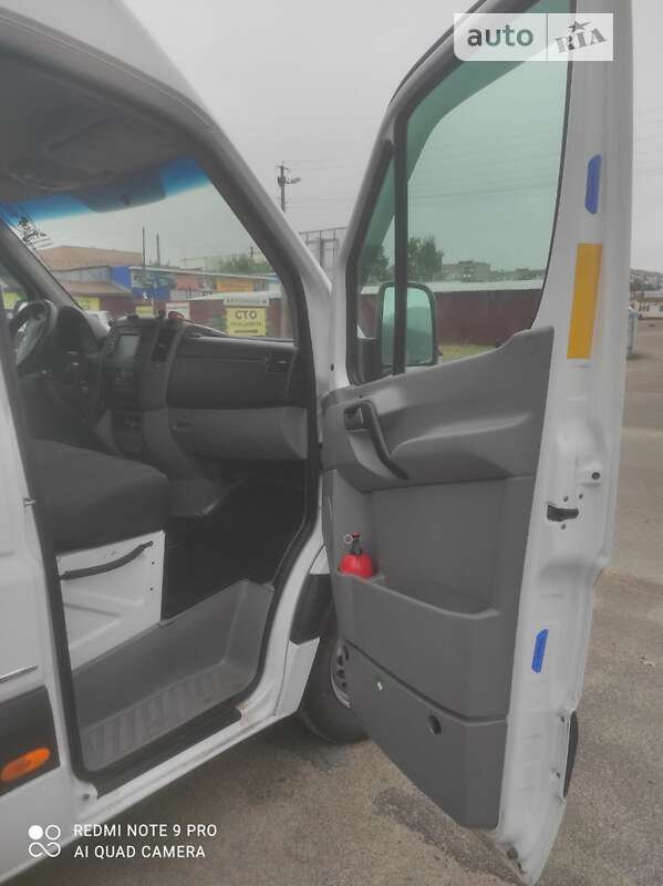 Микроавтобус Mercedes-Benz Sprinter 2016 в Черкассах