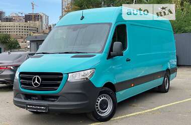 Грузовой фургон Mercedes-Benz Sprinter 2019 в Киеве