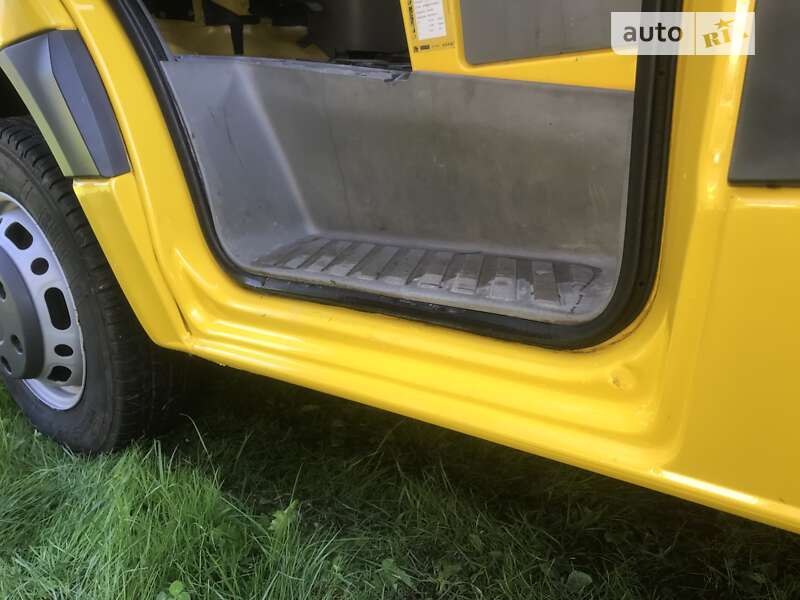 Тентований Mercedes-Benz Sprinter 2009 в Болехові