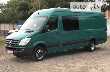 Вантажний фургон Mercedes-Benz Sprinter 2013 в Рожище