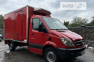 Рефрижератор Mercedes-Benz Sprinter 2013 в Луцьку