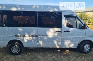 Вантажопасажирський фургон Mercedes-Benz Sprinter 2003 в Конотопі