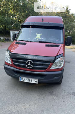 Туристический / Междугородний автобус Mercedes-Benz Sprinter 2012 в Киеве