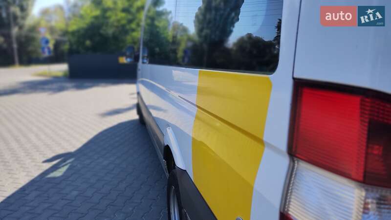 Пригородный автобус Mercedes-Benz Sprinter 2011 в Жмеринке