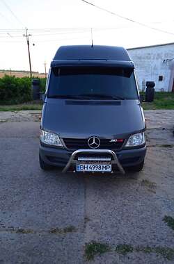 Вантажопасажирський фургон Mercedes-Benz Sprinter 2001 в Вознесенську