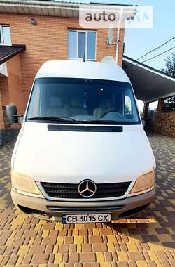 Мікроавтобус Mercedes-Benz Sprinter 2005 в Чернігові