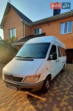 Микроавтобус Mercedes-Benz Sprinter 2005 в Чернигове