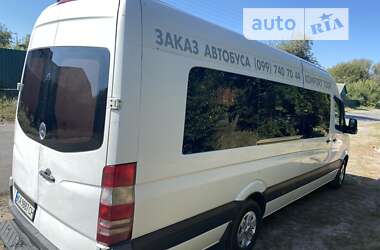 Туристичний / Міжміський автобус Mercedes-Benz Sprinter 2012 в Києві